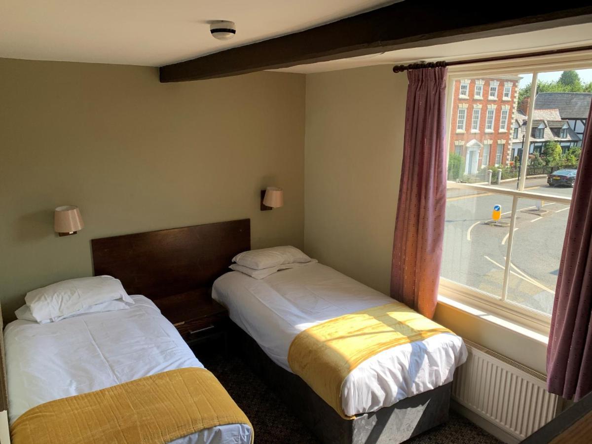 George And Dragon Bed & Breakfast Tarvin Стая снимка