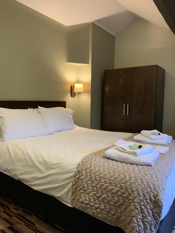 George And Dragon Bed & Breakfast Tarvin Екстериор снимка